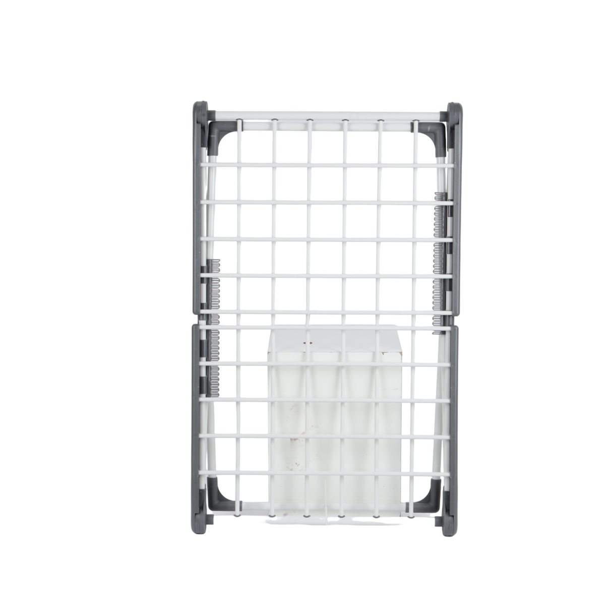 Royalford RF12106 Cloth Dryer | 12 Meter Drying Space| Foldable Iron Clothes Drying Stand | Rust Proof Rods | Heavy Duty Clothes Drying Stand  for Indoor & Outdoor Use