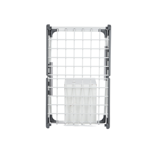 Royalford RF12106 Cloth Dryer | 12 Meter Drying Space| Foldable Iron Clothes Drying Stand | Rust Proof Rods | Heavy Duty Clothes Drying Stand  for Indoor & Outdoor Use