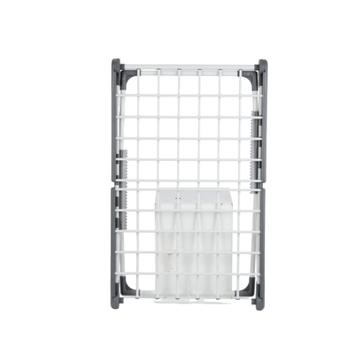 Royalford RF12106 Cloth Dryer | 12 Meter Drying Space| Foldable Iron Clothes Drying Stand | Rust Proof Rods | Heavy Duty Clothes Drying Stand  for Indoor & Outdoor Use