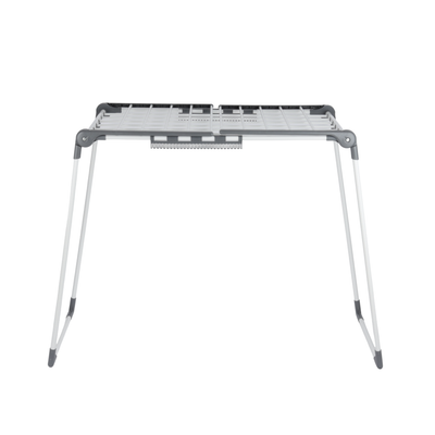 Royalford RF12106 Cloth Dryer | 12 Meter Drying Space| Foldable Iron Clothes Drying Stand | Rust Proof Rods | Heavy Duty Clothes Drying Stand  for Indoor & Outdoor Use