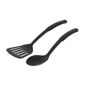 Royalford RF12146 10-Piece Non-Stick Cookware Set | Aluminium Pots, Pans & Tawa with Tempered Glass Lids | Bakelite Handles | Perfect for Efficient Daily Cooking
