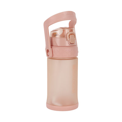 Royalford RF12163 1500ml Water Bottle with Silicone Sipper, Straw & Leak-Proof Flip Lid | Measurement Scale  | BPA-Free Design | Odour-Free and Easy-Grip Design