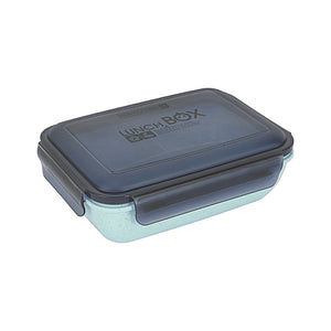 Royalford RF12177 Lunch Box with Water Bottle Set | 800ML Food Container + 500ML Bottle | BPA Free Airtight Leakproof Lunch Box with Spoon for School , Office & Travel