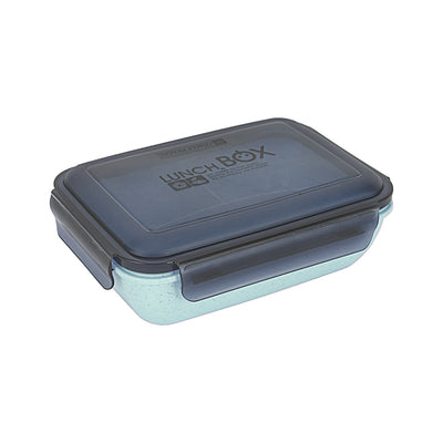 Royalford RF12177 Lunch Box with Water Bottle Set | 800ML Food Container + 500ML Bottle | BPA Free Airtight Leakproof Lunch Box with Spoon for School , Office & Travel