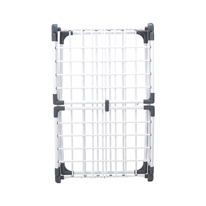 Royalford RF12186 Foldable Cloth Dryer with Side Wings | 20M Drying Space | Carbon Steel Rust-Proof Laundry Drying Rack for Indoor Home Use and  Daily Laundry Needs