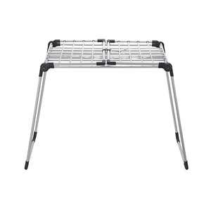 Royalford RF12186 Foldable Cloth Dryer with Side Wings | 20M Drying Space | Carbon Steel Rust-Proof Laundry Drying Rack for Indoor Home Use and  Daily Laundry Needs
