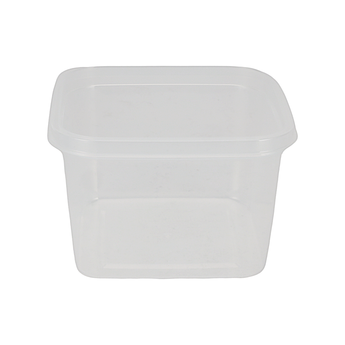 Royalford RF12189 Square Food Storage Container Set 5PCS | BPA Free Leakproof Food Storage Boxes with Lids | Freezer Safe Stackable Plastic Kitchen  Storage Containers