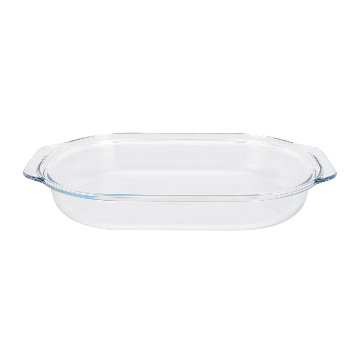 Royalford RF12195 Glass Baking Dish with Lid 3L | Tempered Glass Bake n Serve | Oven Dishwasher & Freezer Safe | BPA & Lead Free |  Ideal for Baking Serving & Storage