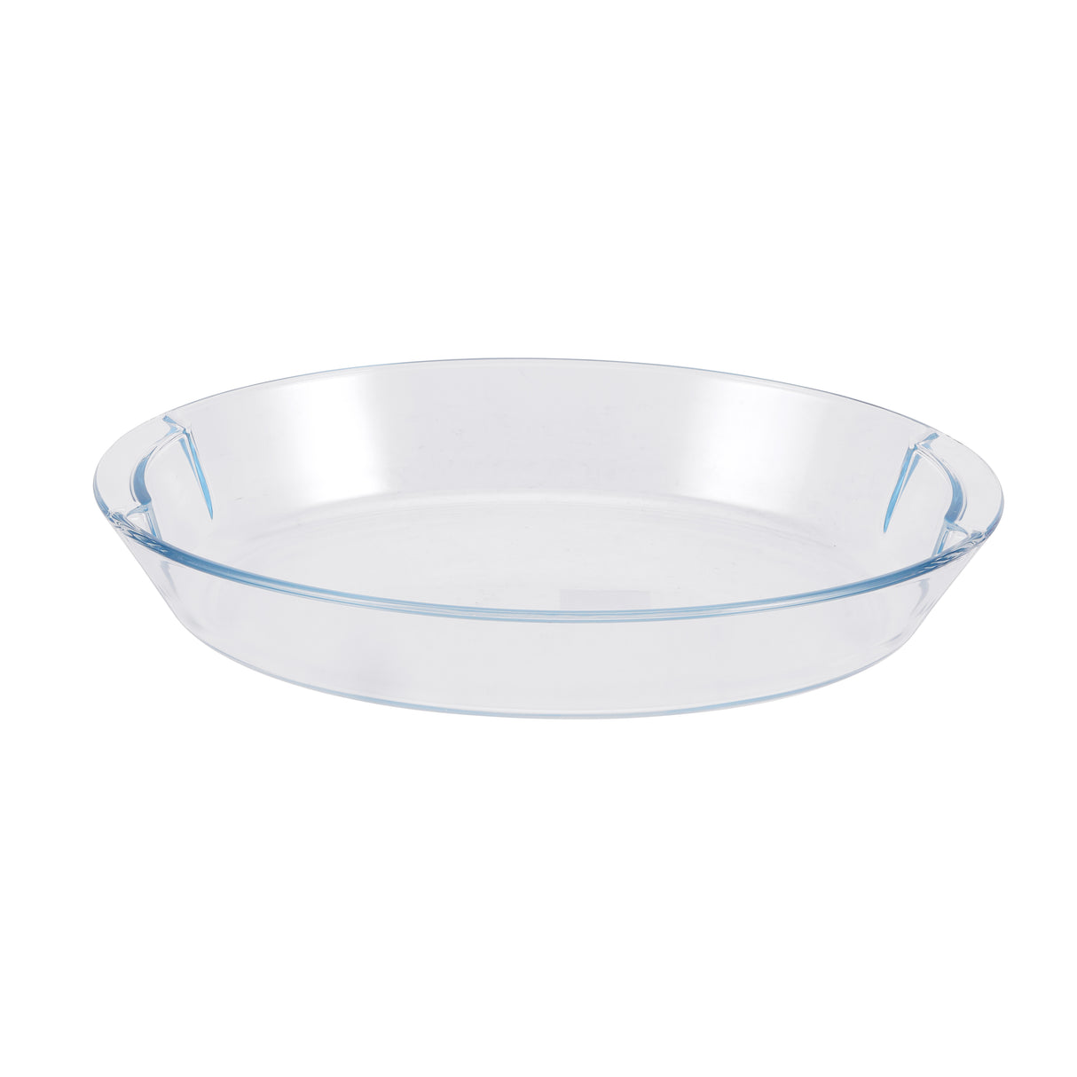 Royalford RF12196 Glass Baking Dish with Lid 3.5L | Tempered Glass Bake n Serve | Oven Dishwasher & Freezer Safe  | BPA & Lead Free | Durable Bakeware for Home Kitchen