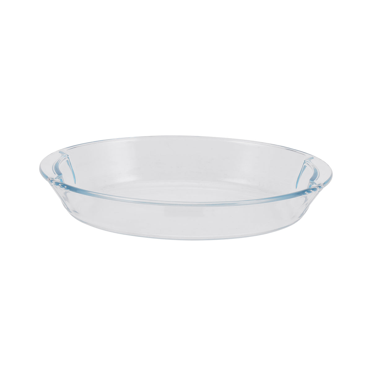 Royalford RF12198 1.4L Glass Baking Dish with Lid | Tempered Glass Bake & Serve Casserole | Oven Safe, Freezer Safe (-10°C), Dishwasher Safe | BPA Free & Lead Free