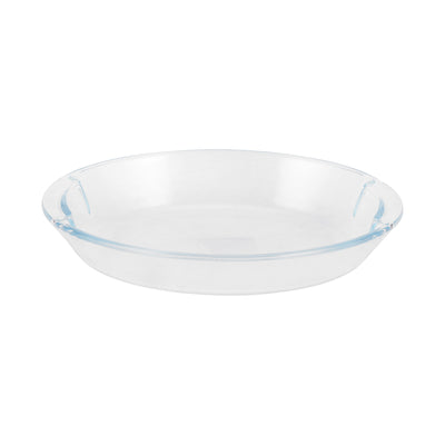 Royalford RF12199 Glass Baking Dish with Lid 0.8L Capacity | Tempered Glass Bakeware | Oven Safe, Freezer Safe  & Dishwasher Safe | BPA Free & Lead Free Bake & Serve Dish