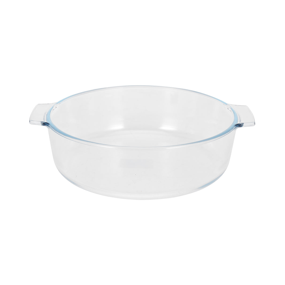 Royalford RF12202 1.7L Glass Baking Dish with Lid | Tempered BPA Free & Lead Free | Oven Safe, Freezer Safe, Dishwasher Safe Bake n Serve Casserole for Cooking & Serving