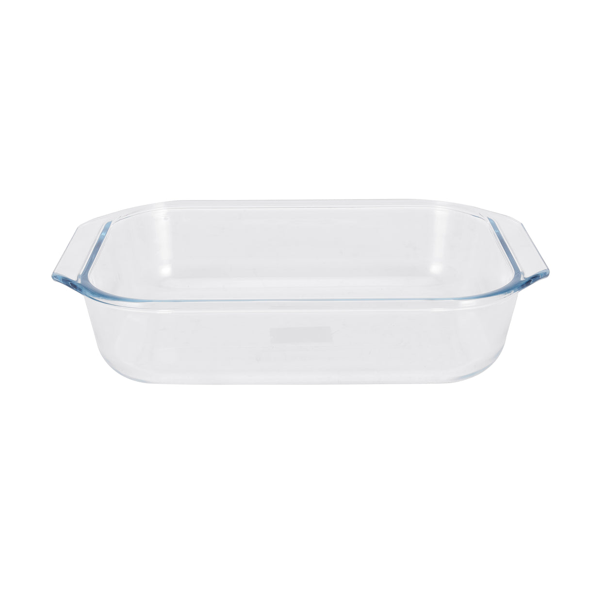 Royalford RF12203 2.1L Glass Baking Dish with Lid | Premium Tempered Glass Bake n’ Serve | Oven, Dishwasher & Freezer Safe up to -10°C | BPA & Lead Free Cookware