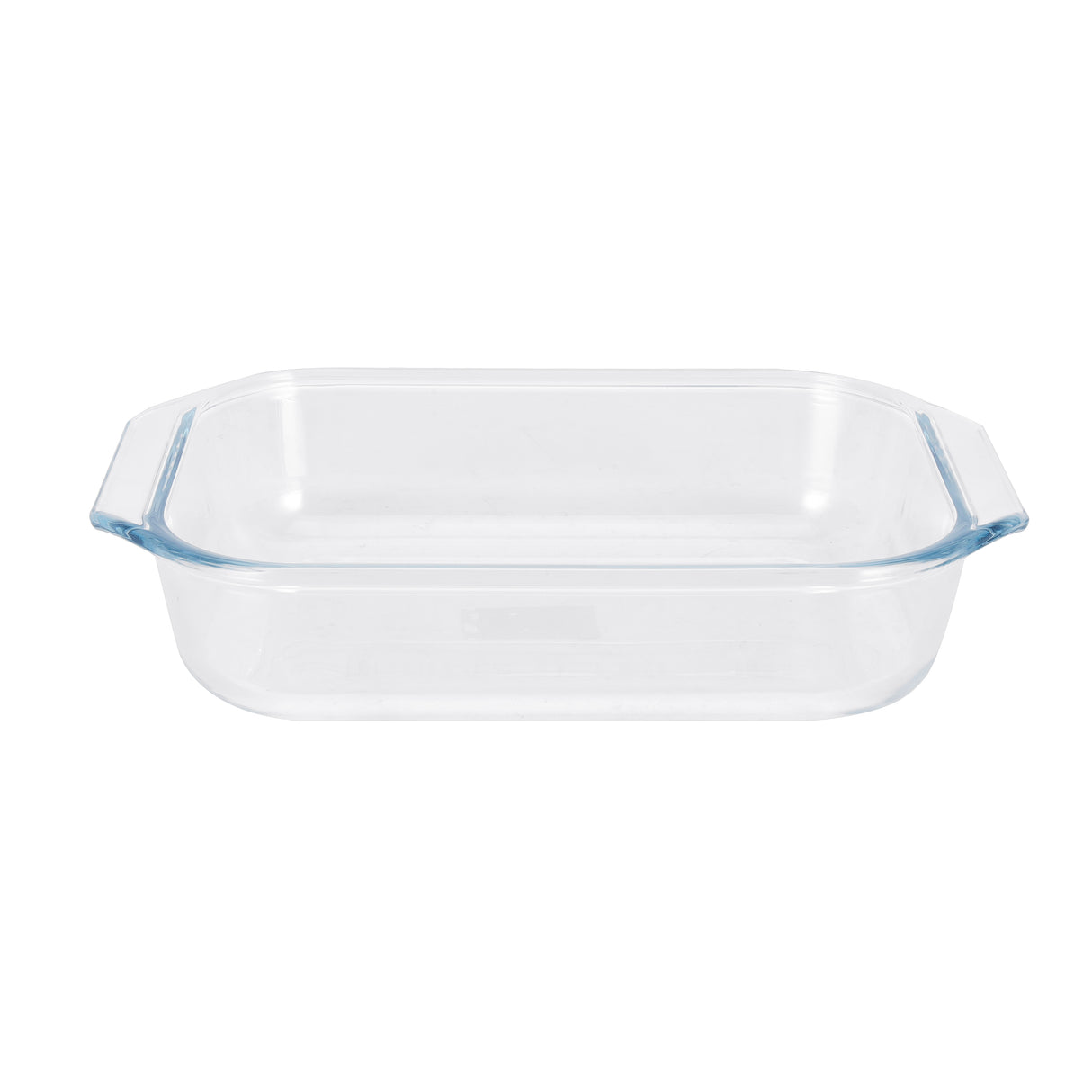 Royalford RF12204 Glass Baking Dish with Lid 1.35L| Tempered Oven Safe Bakeware | Durable BPA Free , Lead Free Glass Casserole  | Perfect for Baking, Serving & Storage