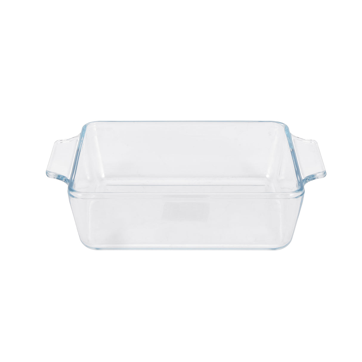 Royalford RF12207 1.0L Tempered Glass Baking Dish with Lid  | Oven,  Microwave & Freezer Safe Casserole |  BPA & Lead Free Durable Bake and Serve Glass Cookware