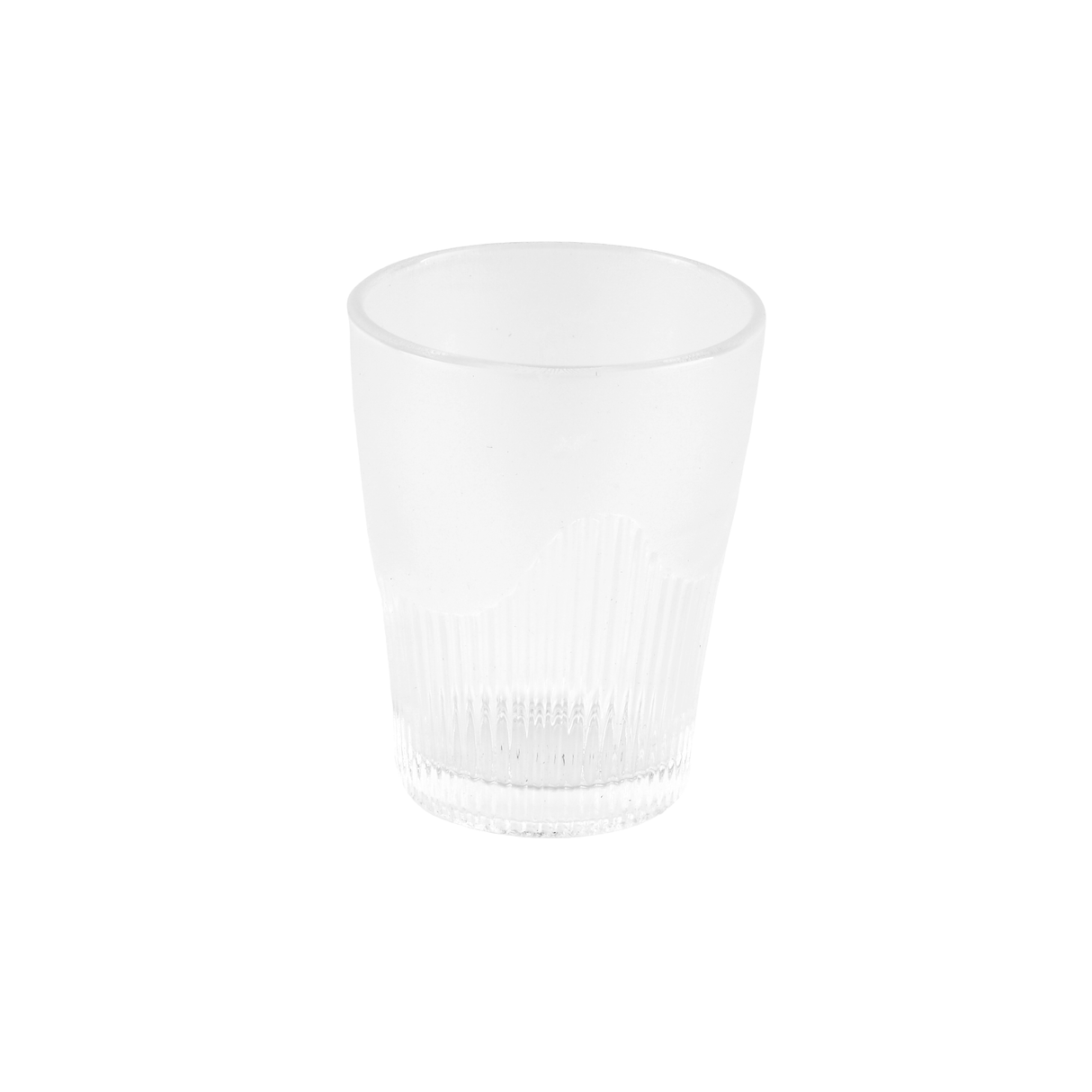 Royalford RF12208 5PC Water Jug & Cups Set | 1200ml Glass Jug and 4x250ml Cups | BPA Free Lead-Free Soda Lime Glass | Heat & Scratch Resistant Beverage Serving Set