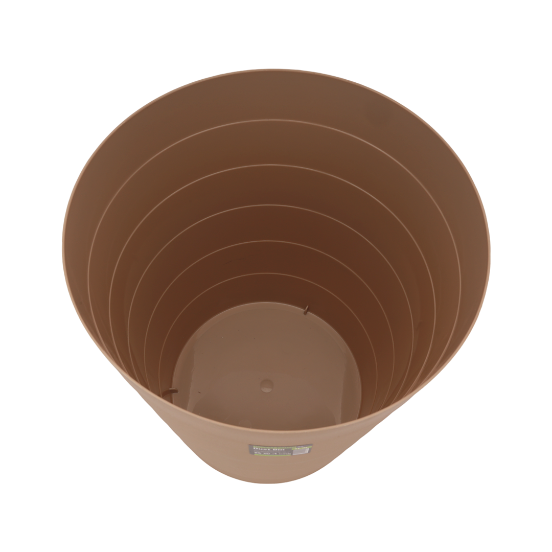 Royalford RF12246 Plastic Dust Bin 11.3L | Durable Premium Quality Lightweight Waste Bin for Home, Office, Kitchen, Bathroom & Living Room | Easy to Clean & Long Lasting