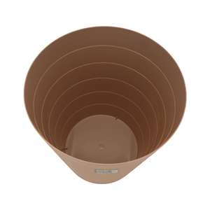 Royalford RF12246 Plastic Dust Bin 11.3L | Durable Premium Quality Lightweight Waste Bin for Home, Office, Kitchen, Bathroom & Living Room | Easy to Clean & Long Lasting