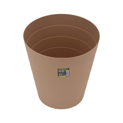 Royalford RF12246 Plastic Dust Bin 11.3L | Durable Premium Quality Lightweight Waste Bin for Home, Office, Kitchen, Bathroom & Living Room | Easy to Clean & Long Lasting
