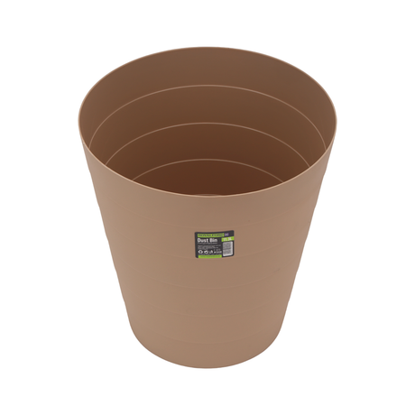 Royalford RF12246 Plastic Dust Bin 11.3L | Durable Premium Quality Lightweight Waste Bin for Home, Office, Kitchen, Bathroom & Living Room | Easy to Clean & Long Lasting