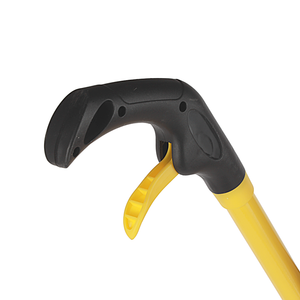 Royalford RF12262 Spray Mop with Microfiber Pad | 400ml Refillable Bottle | Durable Iron Handle |38cm Wide Head | Multi-Surface Floor Cleaning System | Multi-Surface Use