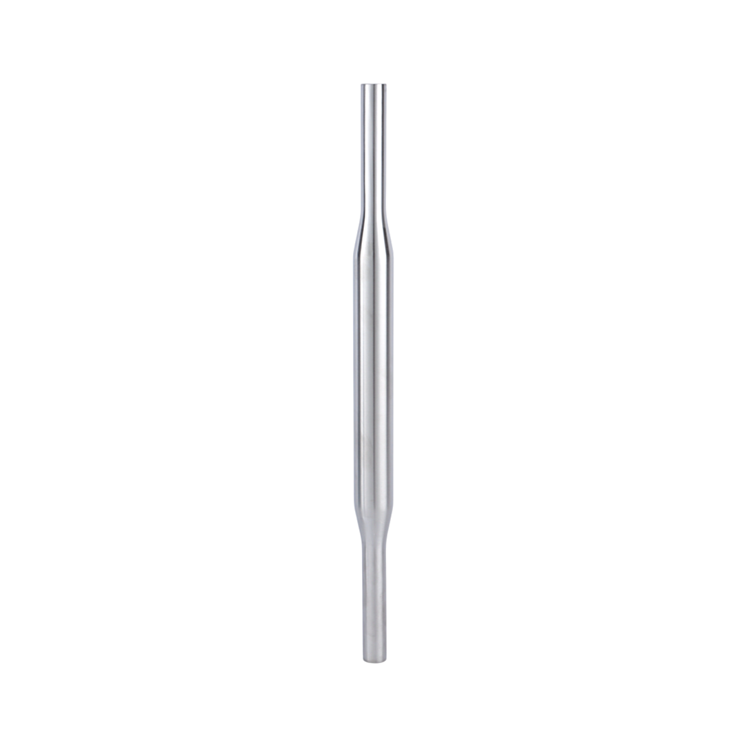 Royalford RF12274 Stainless Steel Rolling Pin 36.5cm | Heavy Duty Food Grade Dough Roller | Perfect for Roti, Chapati, Pizza, Pastry & Cookie Baking Tool for Kitchen Use