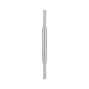 Royalford RF12274 Stainless Steel Rolling Pin 36.5cm | Heavy Duty Food Grade Dough Roller | Perfect for Roti, Chapati, Pizza, Pastry & Cookie Baking Tool for Kitchen Use