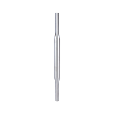 Royalford RF12274 Stainless Steel Rolling Pin 36.5cm | Heavy Duty Food Grade Dough Roller | Perfect for Roti, Chapati, Pizza, Pastry & Cookie Baking Tool for Kitchen Use