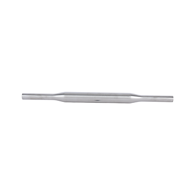 Royalford RF12274 Stainless Steel Rolling Pin 36.5cm | Heavy Duty Food Grade Dough Roller | Perfect for Roti, Chapati, Pizza, Pastry & Cookie Baking Tool for Kitchen Use