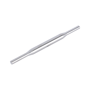 Royalford RF12274 Stainless Steel Rolling Pin 36.5cm | Heavy Duty Food Grade Dough Roller | Perfect for Roti, Chapati, Pizza, Pastry & Cookie Baking Tool for Kitchen Use