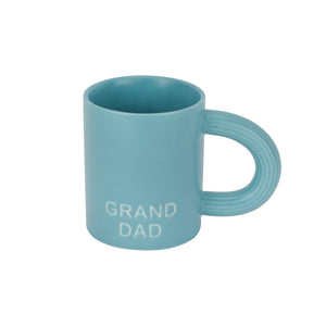 Royalford RF12299 18 oz 535 ml New Bone Mug  | Classic Design | Comfortable handle | 100% food-safe  | Non-toxic & odourless | Versatile everyday mug | Durable Design