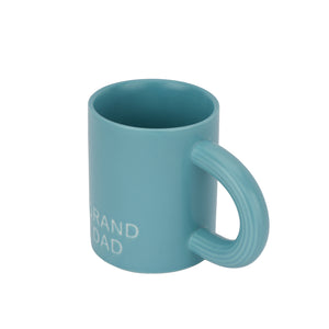 Royalford RF12299 18 oz 535 ml New Bone Mug  | Classic Design | Comfortable handle | 100% food-safe  | Non-toxic & odourless | Versatile everyday mug | Durable Design