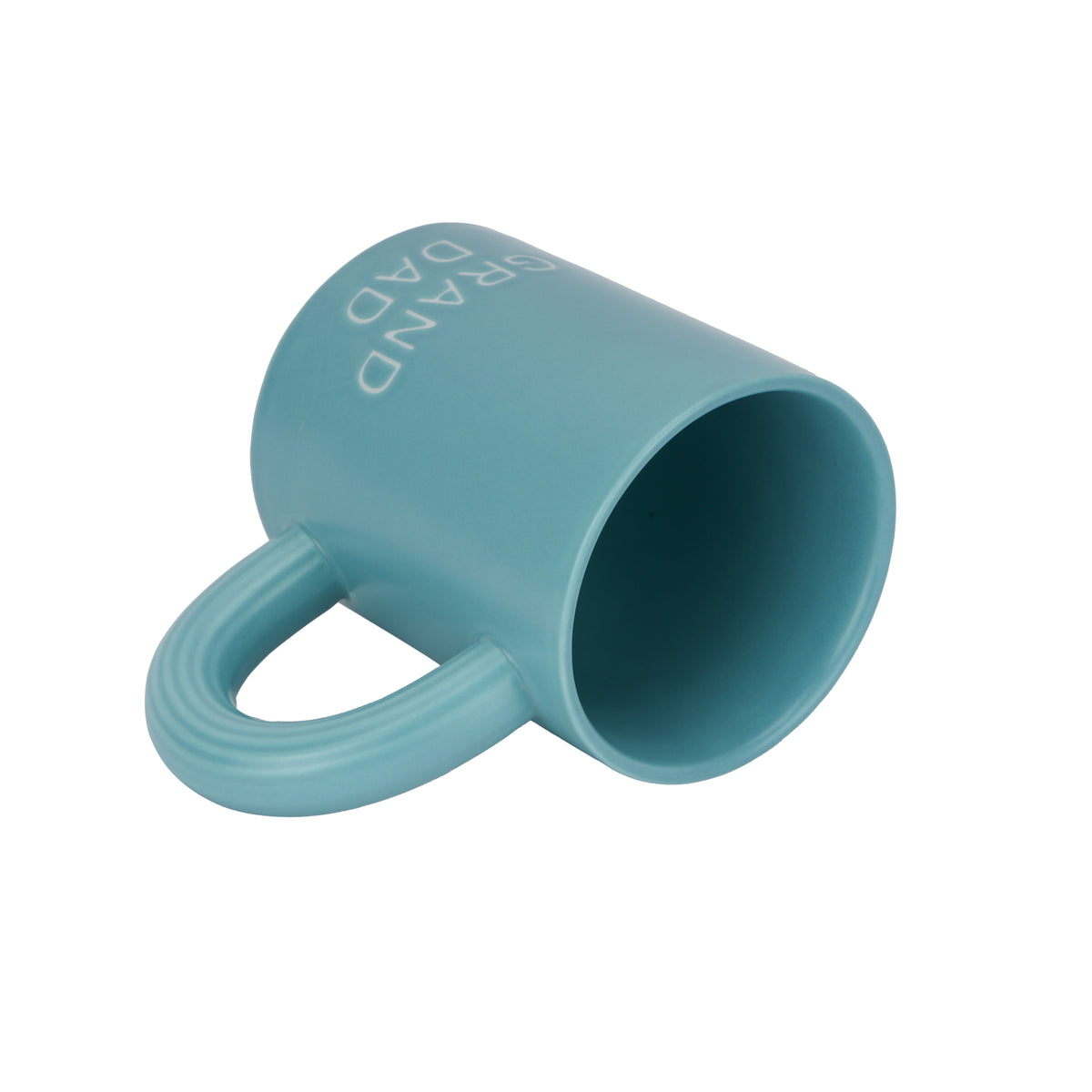 Royalford RF12299 18 oz 535 ml New Bone Mug  | Classic Design | Comfortable handle | 100% food-safe  | Non-toxic & odourless | Versatile everyday mug | Durable Design