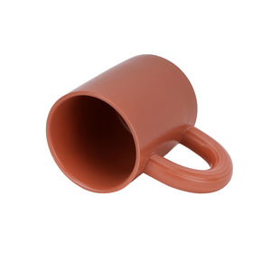 Royalford  RF12300 18oz New Bone MOM Mug  |  Generous 535ml Capacity  | Comfortable Handle |  Food-Safe | Non-Toxic  and  Odourless | Perfect  For Everyday Use