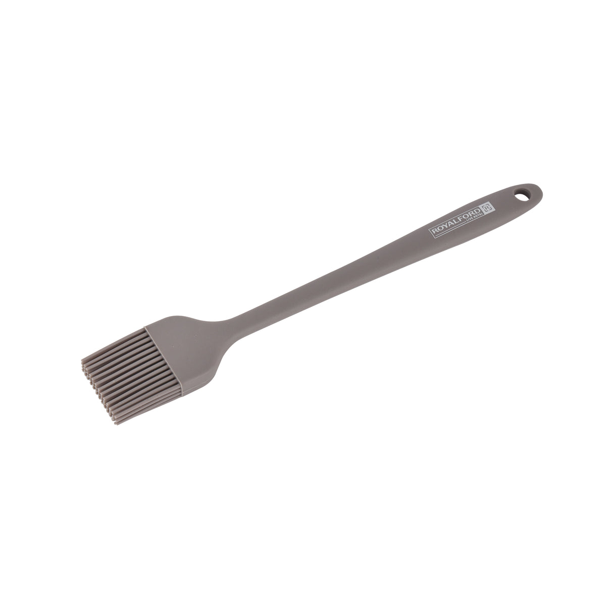 Royalford RF12318 4PC Silicone Kitchen Tools Set | Spatula, Oil Brush, Egg Whisk & Stainless Steel Food Tong| 100% Food Grade |BPA Free Heat Resistant Cooking Utensils