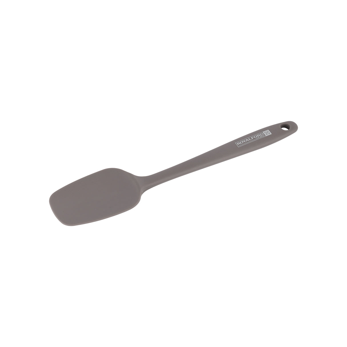 Royalford RF12318 4PC Silicone Kitchen Tools Set | Spatula, Oil Brush, Egg Whisk & Stainless Steel Food Tong| 100% Food Grade |BPA Free Heat Resistant Cooking Utensils