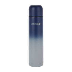 Royalford RF12390 500ml Stainless Steel Vacuum Flask | Double Wall Insulation| Hot & Cold Temperature Retention| Leakproof Lid| Perfect  for Travel, Office & Daily Use