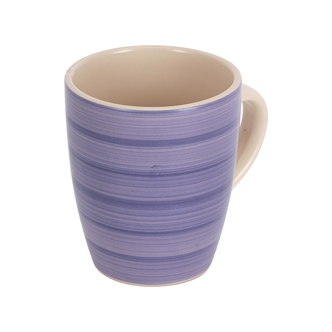 Royalford RF12414 Stoneware Mug | 355ml Food Safe Mug| Non Toxic, Odourless & Durable Coffee Tea Mug with Ergonomic Handle | Stylish Gradient Finish for Home & Office Use