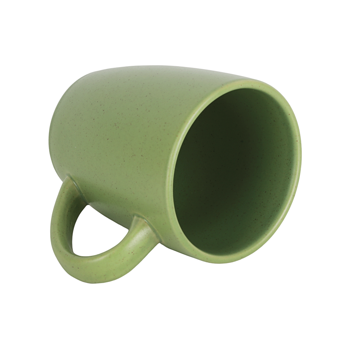 Royalford RF12415 Stoneware Mug | 355ml Size | Durable Heat Retaining Coffee Tea Mug | Food Safe | Non-Toxic & Odourless Design | Long-lasting construction For Daily Use