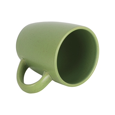 Royalford RF12415 Stoneware Mug | 355ml Size | Durable Heat Retaining Coffee Tea Mug | Food Safe | Non-Toxic & Odourless Design | Long-lasting construction For Daily Use