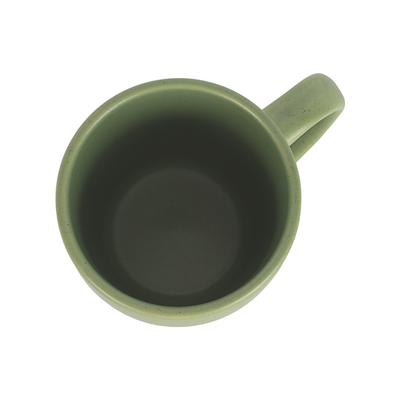 Royalford RF12415 Stoneware Mug | 355ml Size | Durable Heat Retaining Coffee Tea Mug | Food Safe | Non-Toxic & Odourless Design | Long-lasting construction For Daily Use