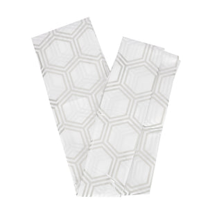 Royalford RF12450 PEVA shower curtain 180x180cm| water-repellent, quick-drying and machine washable| odourless and chlorine-free curtain ideal for modern bathrooms|