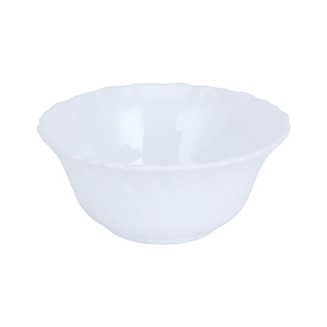 Royalford RF12466 Classic Opalware Dinner Set 33PC| lightweight and chip-resistant| microwave safe, dishwasher safe, and perfect for everyday dining with family.