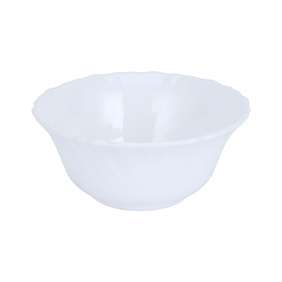 Royalford RF12466 Classic Opalware Dinner Set 33PC| lightweight and chip-resistant| microwave safe, dishwasher safe, and perfect for everyday dining with family.