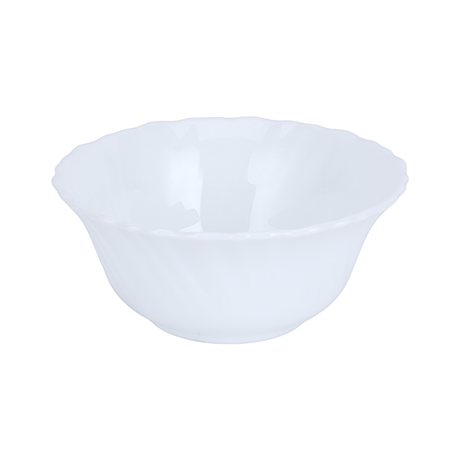 Royalford RF12466 Classic Opalware Dinner Set 33PC| lightweight and chip-resistant| microwave safe, dishwasher safe, and perfect for everyday dining with family.