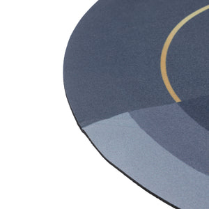 Royalford RF12473 multipurpose floor mat | durable material, stylish design & easy-to-clean surface| ideal for doorways, bedside & bathroom use, adding comfort|