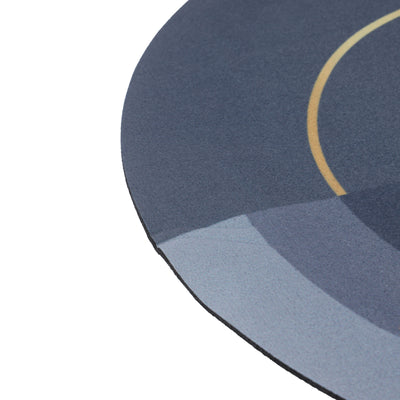 Royalford RF12473 multipurpose floor mat | durable material, stylish design & easy-to-clean surface| ideal for doorways, bedside & bathroom use, adding comfort|