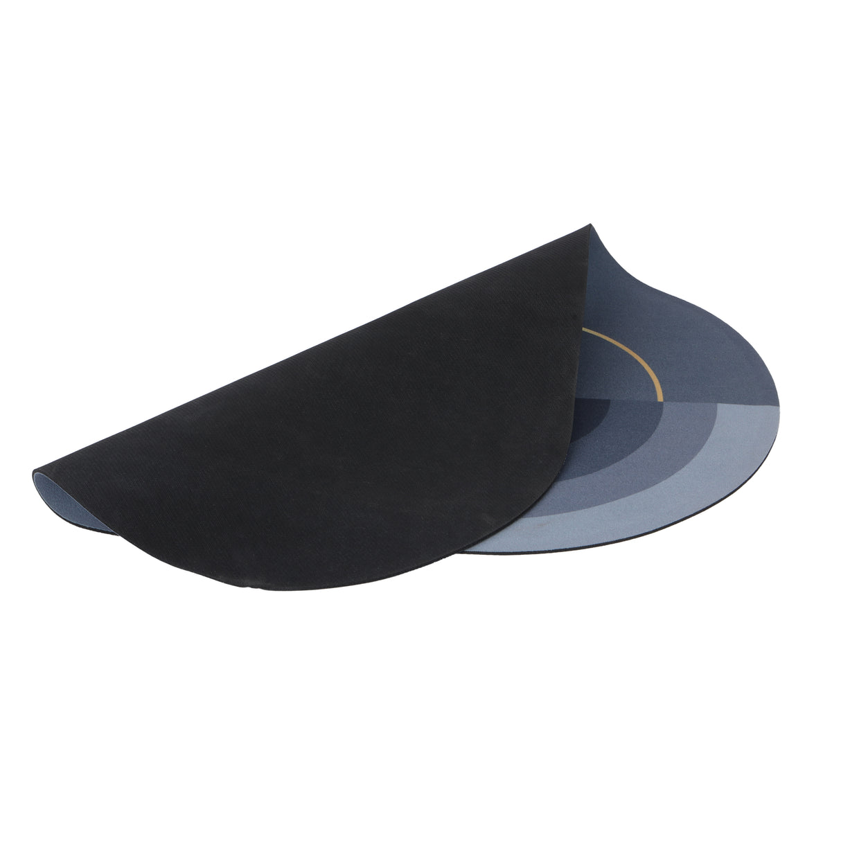 Royalford RF12473 multipurpose floor mat | durable material, stylish design & easy-to-clean surface| ideal for doorways, bedside & bathroom use, adding comfort|
