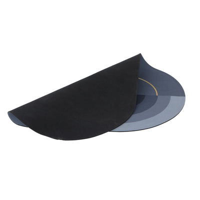 Royalford RF12473 multipurpose floor mat | durable material, stylish design & easy-to-clean surface| ideal for doorways, bedside & bathroom use, adding comfort|