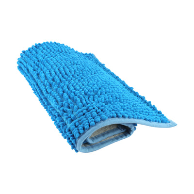 Royalford RF12479 multipurpose microfiber mat| soft absorbent and quick-dry design| ideal for door, bedside and bathroom use| durable, stylish, easy to clean & daily use|